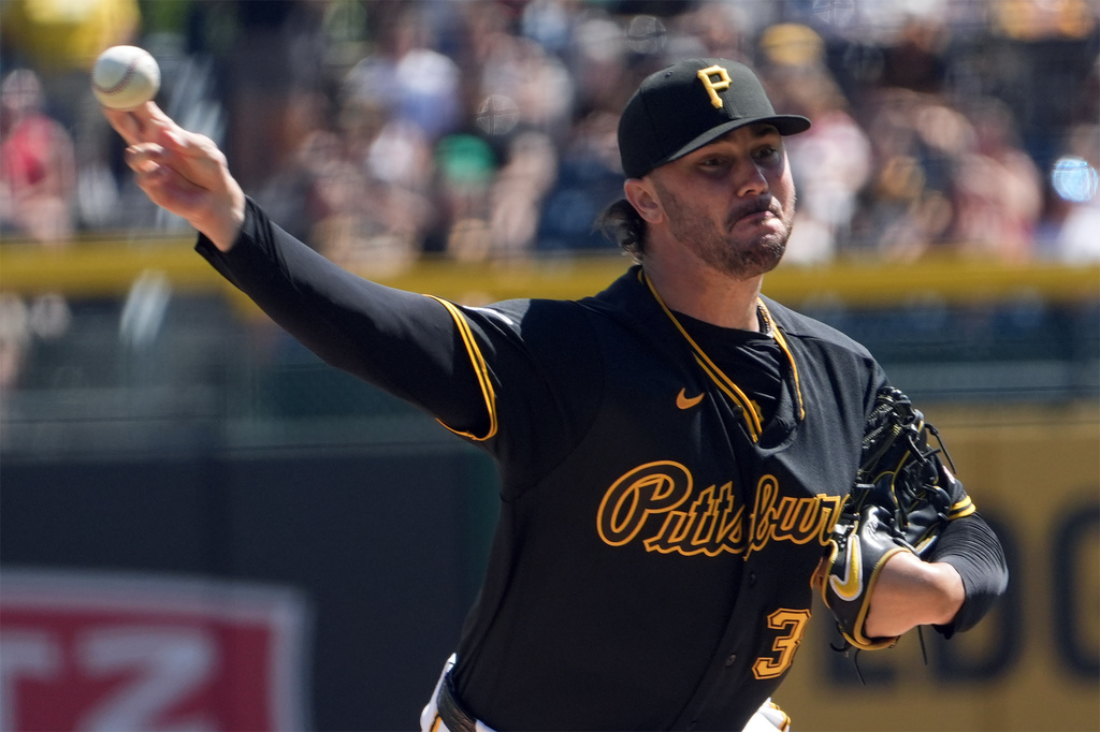 Skenes, Davis lead Pirates to series win over Angels